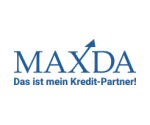 Maxda logo